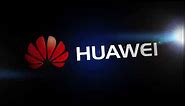 Huawei Logo Intro animation