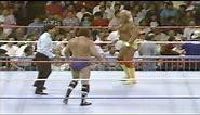 WWF Hogan vs Orton Memorial Day 1987