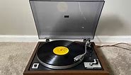 Bose 360 Record Player Turntable