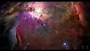 Orion Nebula in Full HD 1080p