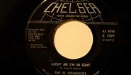 El Domingos - Luck Me I'm In Love - Killer NYC Uptempo Doo Wop