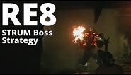 How to Kill Sturm Boss Quick Strategy Guide (Propeller Boss) - Resident Evil 8 Village