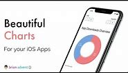 iOS Swift Tutorial: Create Beautiful Charts 📊