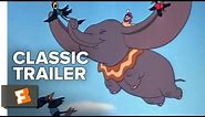 Dumbo (1941) Trailer #1 | Movieclips Classic Trailers