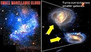 A New Breakthrough: The Two Faces of the Small Magellanic Cloud