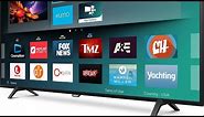 Philip's 65" 4K HD Television Review