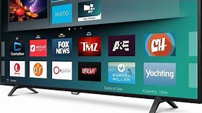 Philip's 65" 4K HD Television Review