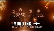 MONO INC. - Heartbeat of the Dead (Official Video)