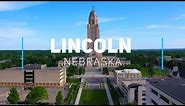 Lincoln, Nebraska | 4K drone footage