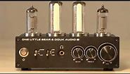 Douk Audio T9 HiFi Magic 6E2 Vacuum Tube Stereo Preamp MM/MC Phono Stage for Turntable Amp