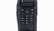 Motorola Xirp8260 Portable Radio