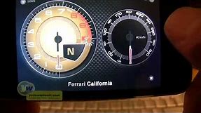 Official Ferrari engine sounds iPhone app