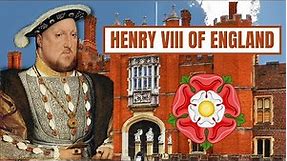 A Brief History Of Henry VIII - Henry VIII Of England