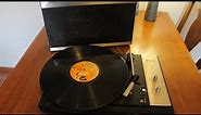 Philips 504 Vintage Record Player