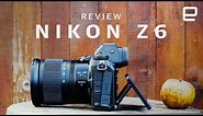 Nikon Z6 Review: Is this the best full-frame mirrorless camera for video?
