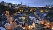Accessible cultural tourism in the old city of Luxembourg (Luxembourg)