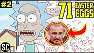 Rick and Morty 5x02: Every EASTER EGG & Hidden Joke In Mortyplicity | Decoy Episode BREAKDOWN