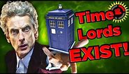 Film Theory: Doctor Who Time Lords REALLY EXIST! (pt. 3)