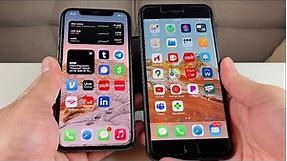 iPhone 11 Pro vs iPhone 8 Plus: Should You Upgrade?