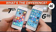 7th Gen iPod Touch VS 6th Gen iPod Touch