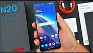 OnePlus Nord N20 5G Unboxing, Hands-On & First Impressions!