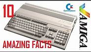10 Amazing Commodore Amiga 500 Facts