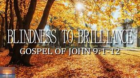 Faith Illuminated: The Powerful Message of John 9 for Today (Christian Inspiration)