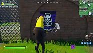 Deface GHOST or SHADOW RECRUITMENT POSTERS LOCATIONS (Fortnite Deadpool Week 6 Challenges)