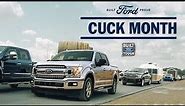 Rejected Ford Truck Month Commercial