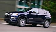 2017 Jeep Compass - Review and Road Test