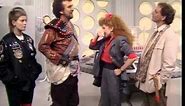 Goodbye Mel, Hello Ace! - Doctor Who - Dragonfire - BBC