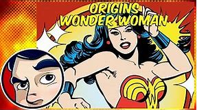 Wonder Woman - Origin | Comicstorian