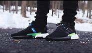 ADIDAS POD SYSTEM 3.1 'BLACK' REVIEW + ON FEET