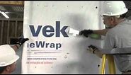 How to install DuPont Tyvek HomeWrap
