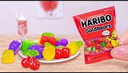 Gummy Candy 🍒🍓🍉 Tasty Miniature Gummy Fruit Candy Making | 1000+ Miniature Ideas by Mini Cakes