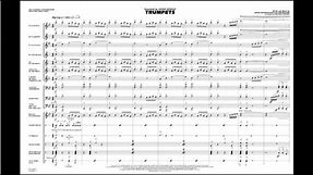 Trumpets arranged by Michael Brown