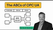 The ABCs of OPC UA: Everything You Need to Understand