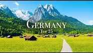 Top 25 Places To Visit In Germany - Travel Guide