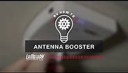 Antenna Booster | RV How To: La Mesa RV