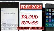 How to Unlock iCloud | iPhone 4/4s Apple ID bypass New method 2021 | iphone 4 icloud bypass unlock