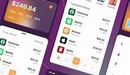 15  Prototyping Templates for Fintech and Banking Apps | Envato Tuts