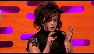 Helena Bonham Carter on The Graham Norton Show part 1