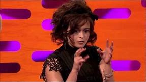 Helena Bonham Carter on The Graham Norton Show part 1