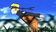 Naruto Run