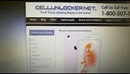 Unlock iPhone 6 AT&T Prepaid with Cellunlocker.net