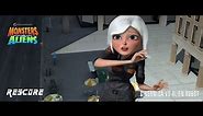 Monsters VS Aliens: Project MGS - Susan (Ginormica) Encounters the Alien Robot (1080p 60fps)