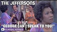 Louise Meets George's Old Flame | The Jeffersons