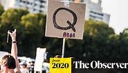 'Quite frankly terrifying': How the QAnon conspiracy theory is taking root in the UK