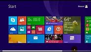 Windows 8.1 - Five ways to open My Computer (This PC)