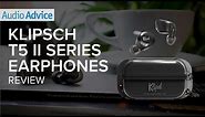 Klipsch T5 II and T5 II Sport Earphones Review